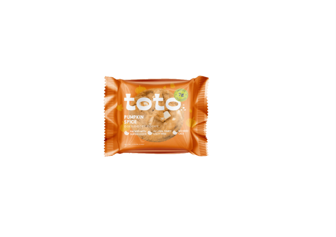 Pumpkin Spice Protein Box